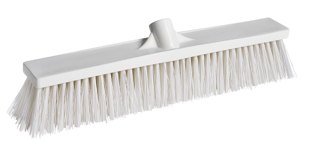 Foodservice PushBroom 18”/45cm -White