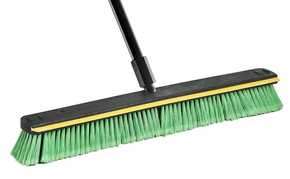 24&#34; Squeegee Broom with 60&#34; Metal Handle