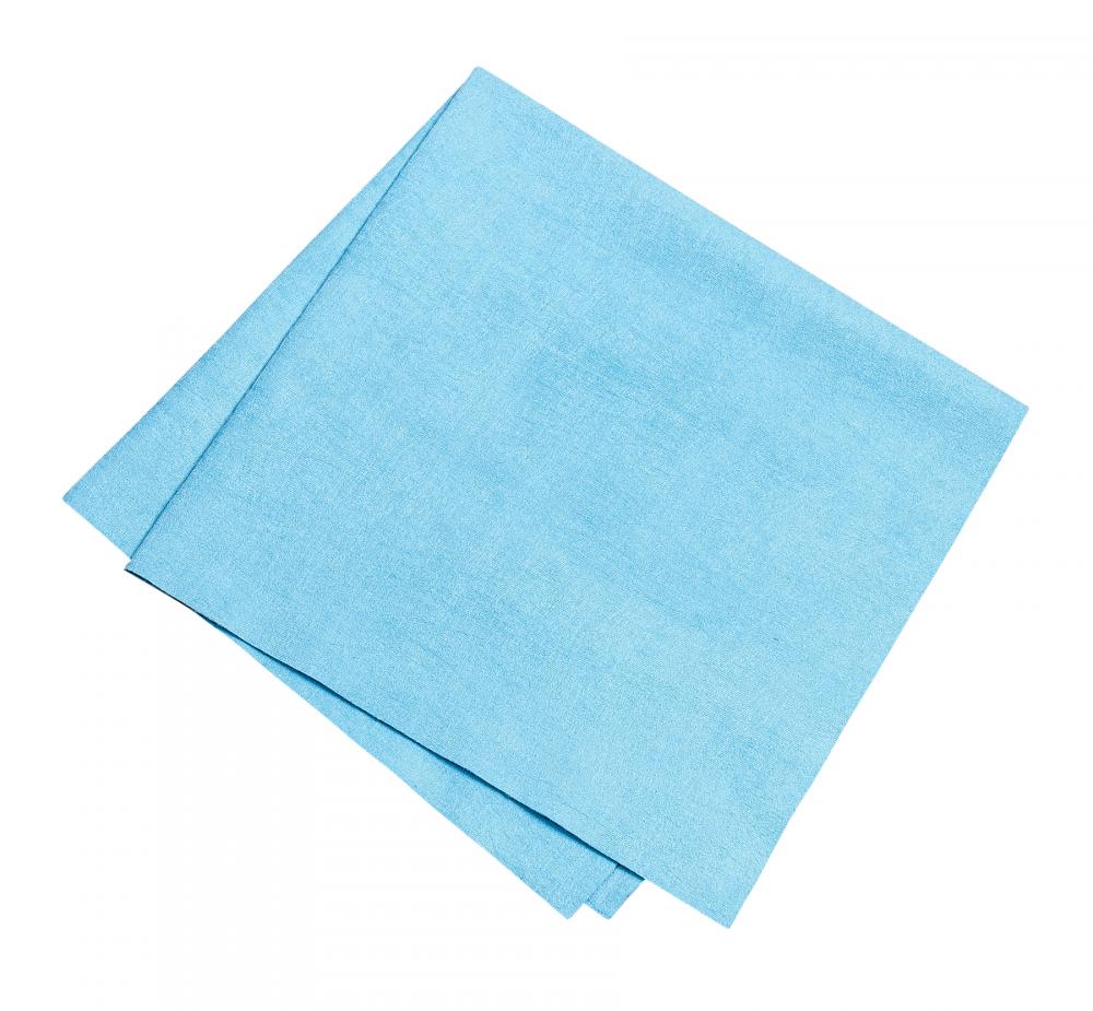 Q-Star Microfiber Cloth-Blue