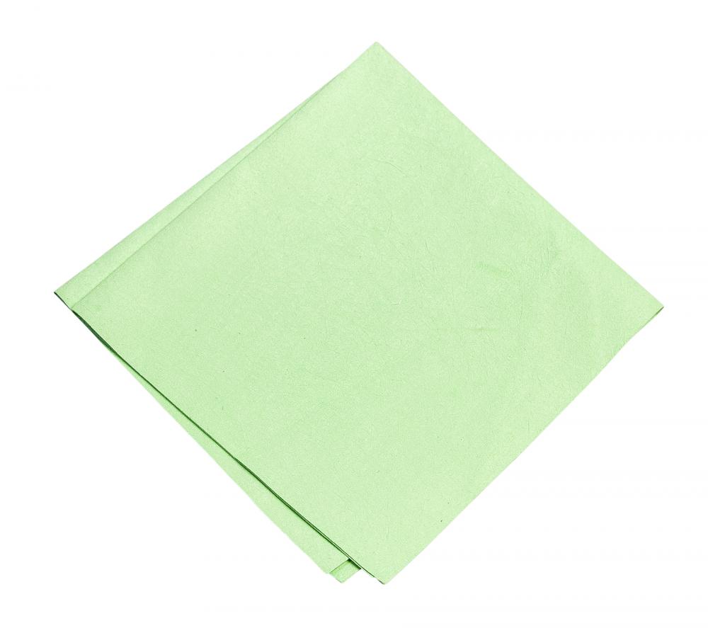 Q-Star Microfiber Cloth-Green