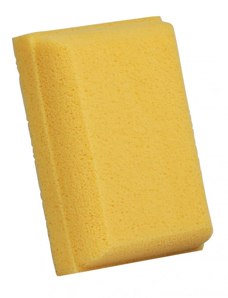 Grouting Sponge /Sharp edge & Round edge-7&#34;x5&#34;x2&#34;-Case Pk/1x12