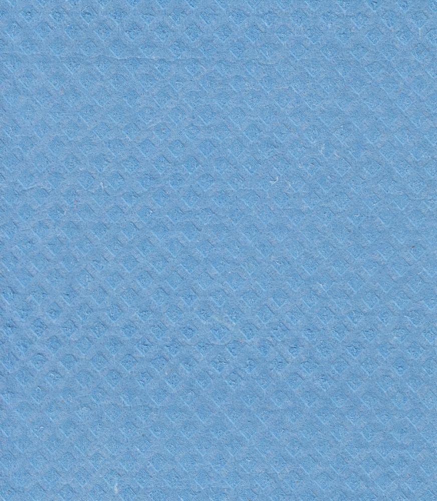 SPG-All Purpose Cloth-(12” x 10&#34;) 31.5cm x25.7cm  BLUE