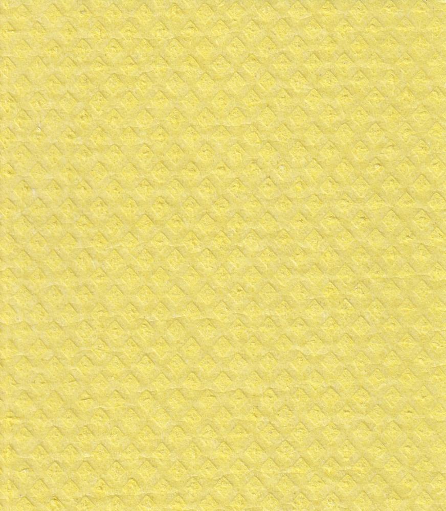 SPG-Cloth-All Purpose (12” x 10&#34;) 31.5cm x25.7cm YELLOW