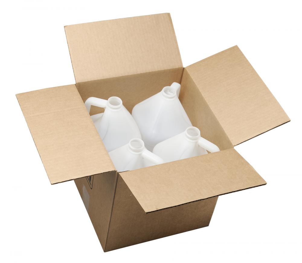 4x4 Box Only for Square Jugs 4L