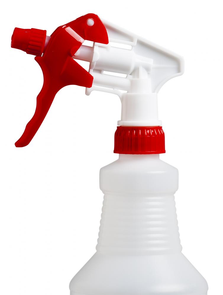 Red & White Trigger Sprayer 28/400 1.5cc