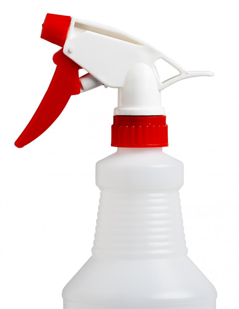 Red & White Trigger Sprayer 28/400 1.Cc Output