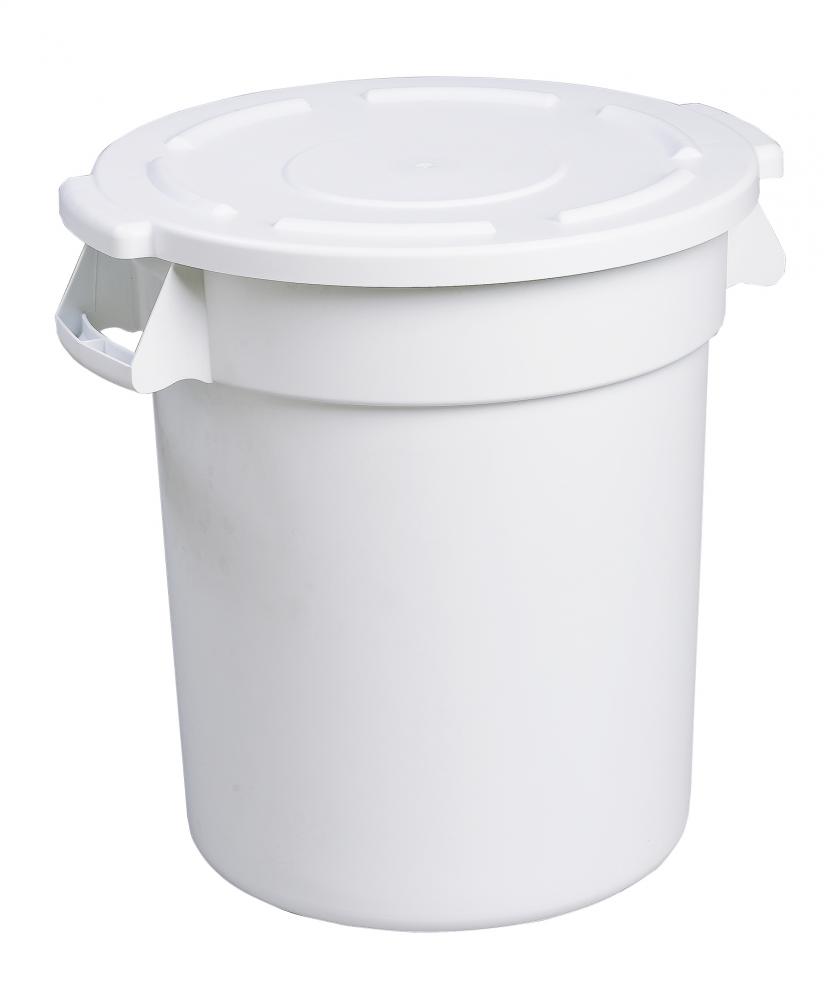 10 Gallon Ice Bucket Lid-White