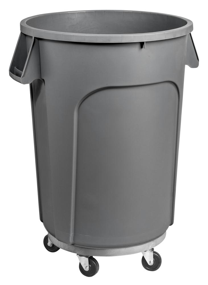 20 Gallon Garbage Lid-Grey(75L)