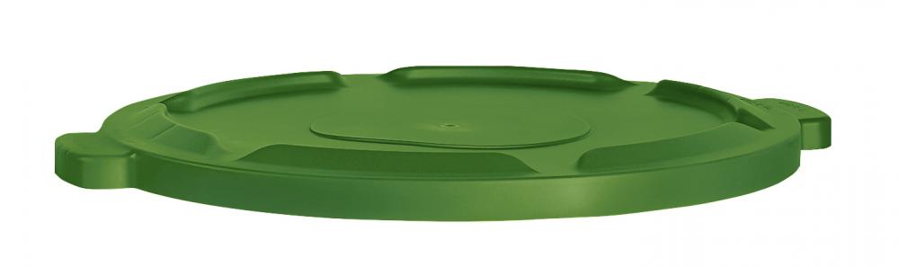 32 Gallon Garbage Lid-Green(121L)