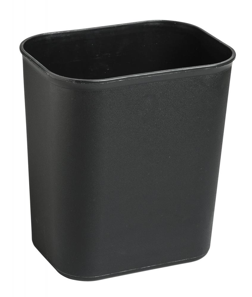 Waste basket -Black -8qt/7.5L