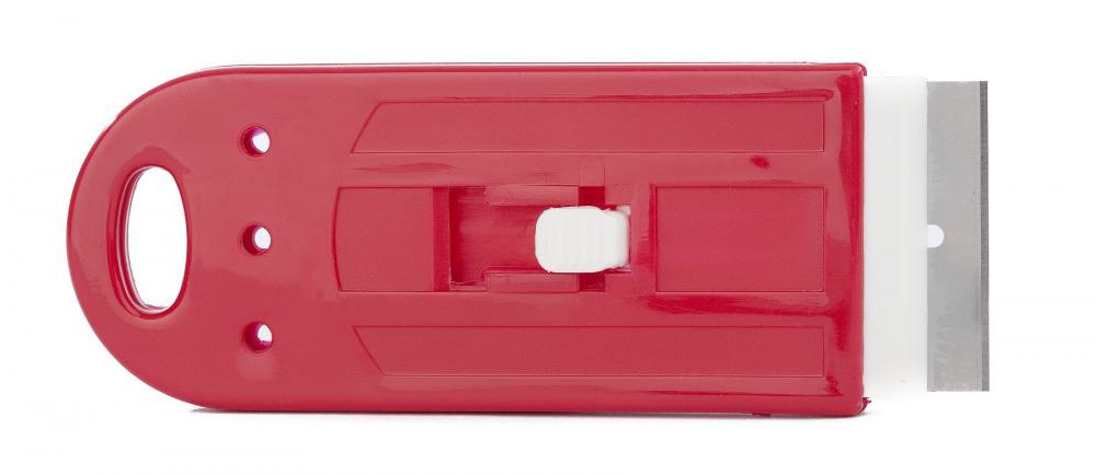 Plastic Safety Scraper