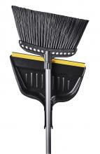 M2 BA-3001 - 16" Large Ind. Angle Broom W/DustPan