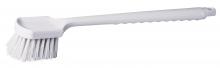 M2 BRP-210WL-WH - Long Handle Pot Brush - White Fibre