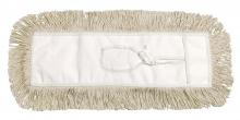 M2 DM-C518 - Cotton dust mops – tie-on-5x18"/45cm x 13cm