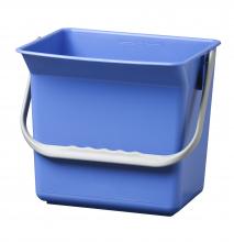 M2 EFM-PA1006-BL - 6Lt/6.3qrt Mini-Pour Pail Blue