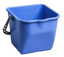 M2 EFM-PA1015-BL - 15 L Heavy Duty Pail Blue