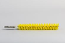 M2 FP-TW5210-YE - 1" Twisted in Wire Snake-SS-Yellow