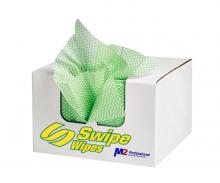 M2 FS-6224-GN - Foodservice Wipe-13.25”x20”/33.65 x 50.8 cm - Green