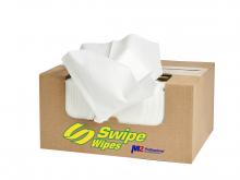 M2 FS-7210-WH - Antimicrobial Foodservice Wipe - 13.25”x21”/33.65 x 53.4 cm - White