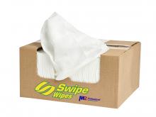 M2 FS-8211-WH - Premium Absorbent Foodservice Wipe-13.25”x21”/33.65 x 53.4 cm - White