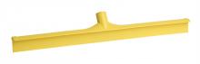 M2 FS-MB224-YE - 24"/60cm MonoBlock Floor Squeegee w/Scraper-Yellow