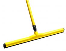 M2 FS-MP24-YE - Moss Squeegee Plastic w/natural Rubber 24"/60cm-Yellow