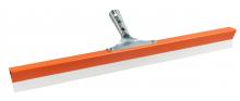 M2 FS-S230-24 - 24" Plastic Chemical resistant Floor Squeegee-Straight Blade