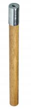 M2 HW-1254W - Screw Type Handle 54" wood