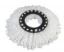 M2 PA-SM3601 - 360° EasySpin Mop Refill Only-Short