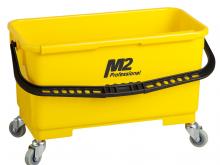 M2 PA-W1120 - Window bucket -Yellow W/Wheels