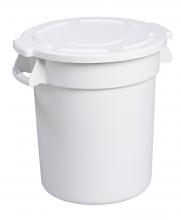 M2 WM-PR1010WH-L - 10 Gallon Ice Bucket Lid-White