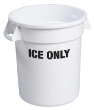 M2 WM-PR1010-WH - 10 Gallon Ice bucket-White