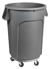 M2 WM-PR2020G-L - 20 Gallon Garbage Lid-Grey(75L)