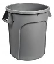 M2 WM-PR2020-G - 20 Gallon Garbage Container-Grey(75L)