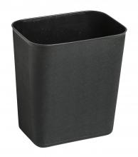 M2 WM-PS014 - Waste basket -Black-14qt/13.2L