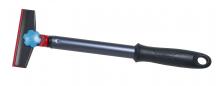 M2 WS-SC12 - Flex Scraper 4" wide with 12" handle