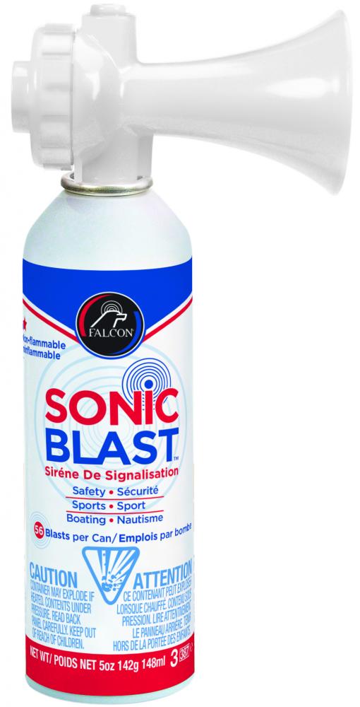 Sonic Blast 5oz