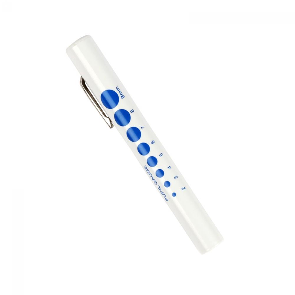 Penlight with Pupil Gauge