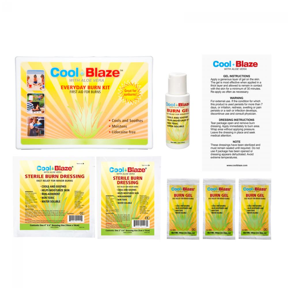 Cool Blaze Everyday Burn Kit