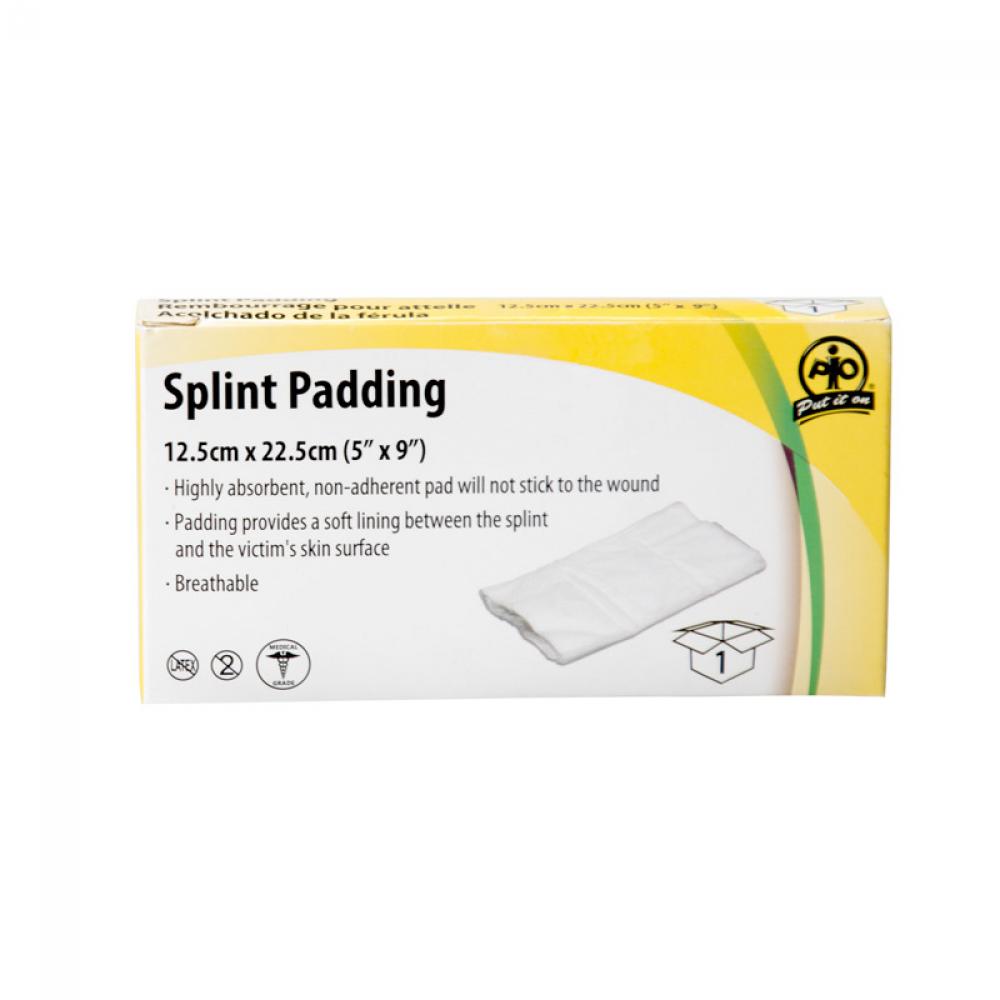Splint Padding, 12.5 x 22.5cm, 1/Box