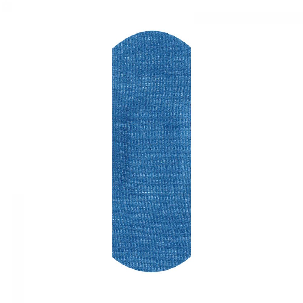 Metal Detectable Fabric Strip Bandage, 7.5 x 2.5cm, 5,000/Case