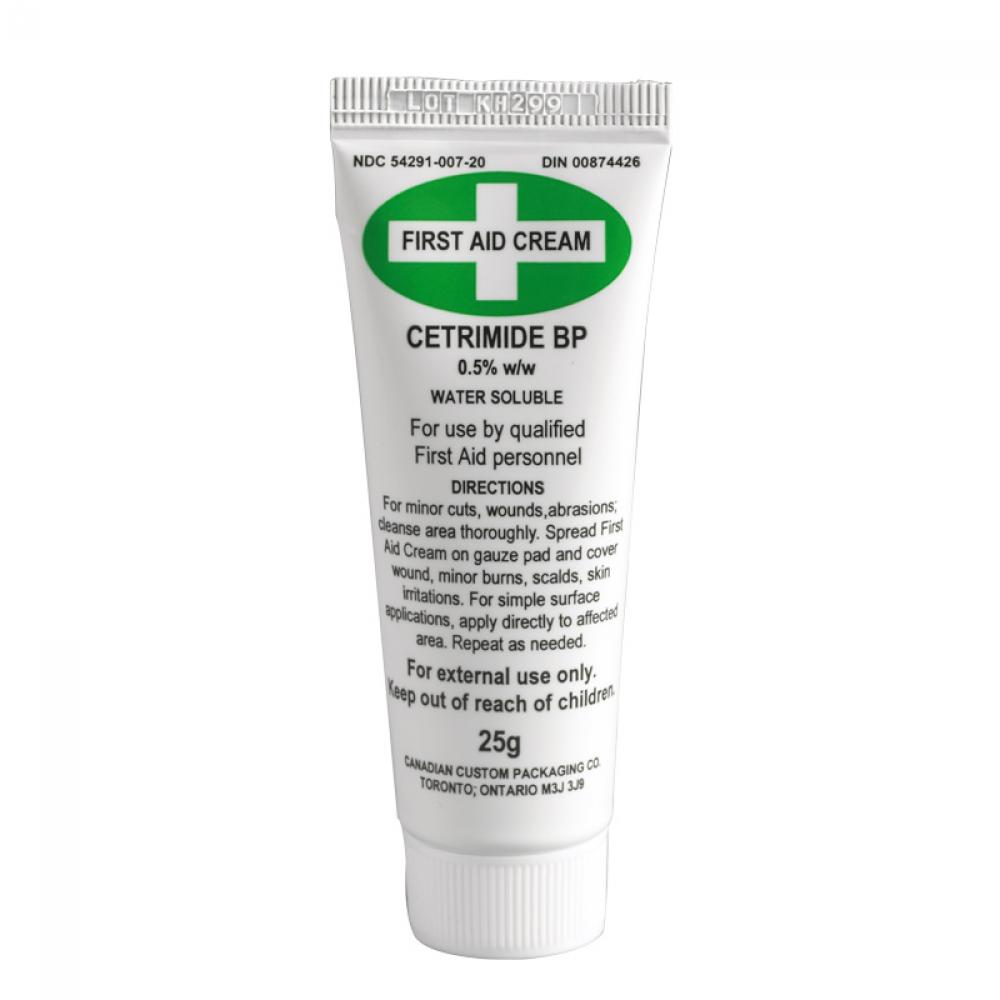 Cetrimide Antiseptic Cream, 25gm