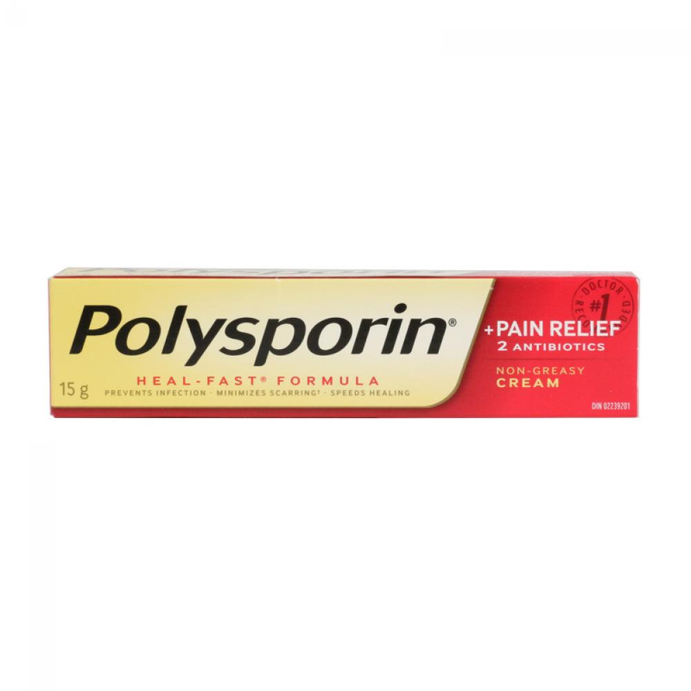 Polysporin Burn Cream, 15gm