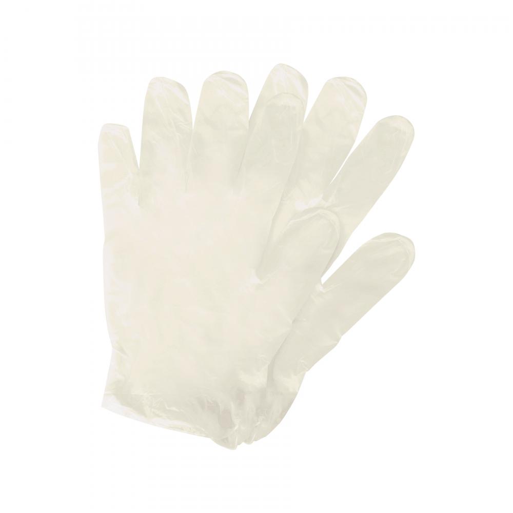 Disposable Latex Gloves, X-Large, 100 Gloves/Box