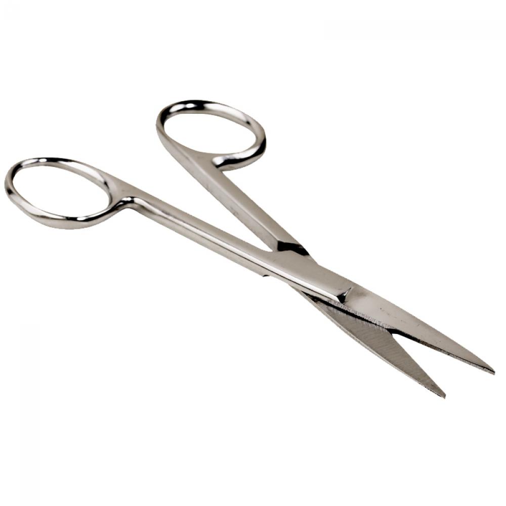 Sharp/Sharp Operation Scissors, 11.5cm