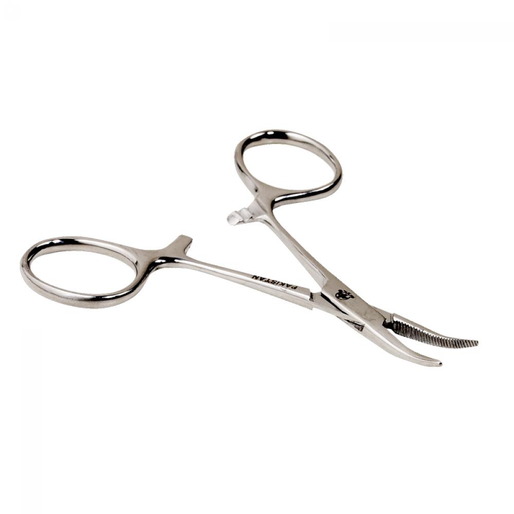 Curved Mosquito Forceps, 9cm