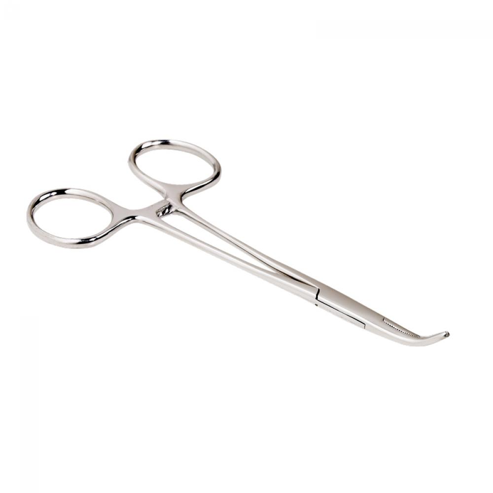 Curved Mosquito Forceps, 12.5cm