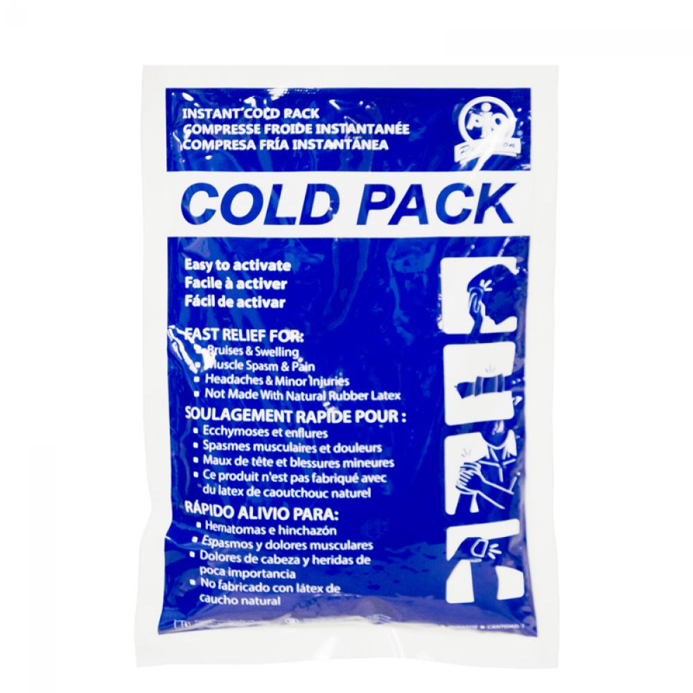 Instant Cold Pack, Large