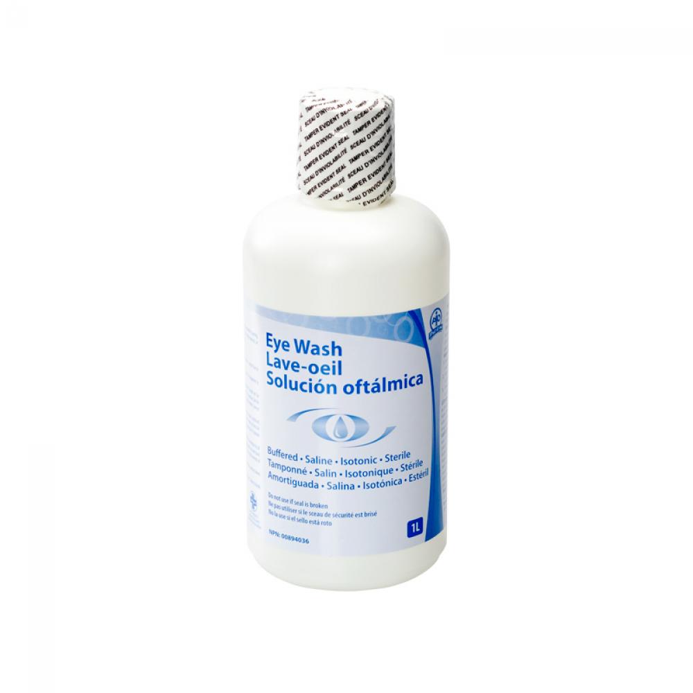 Eyewash Solution, 1L