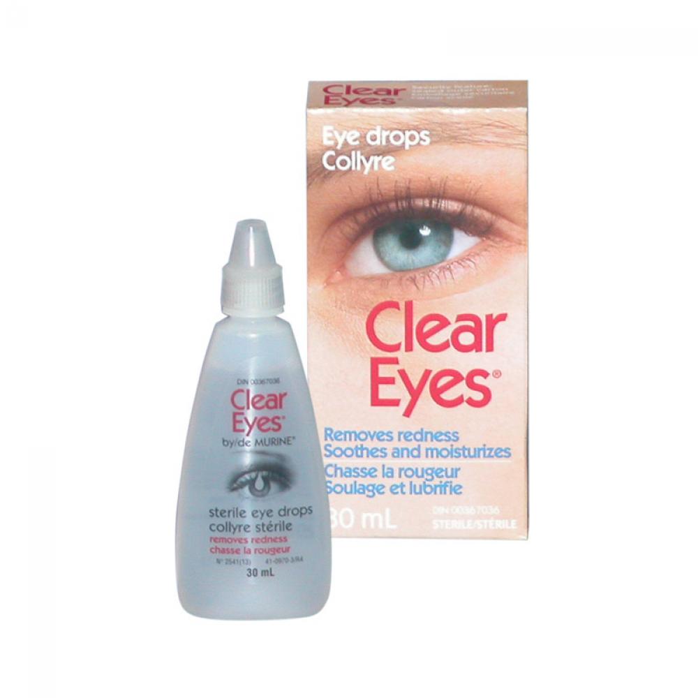 Murine/Clear Eyes, 30ml